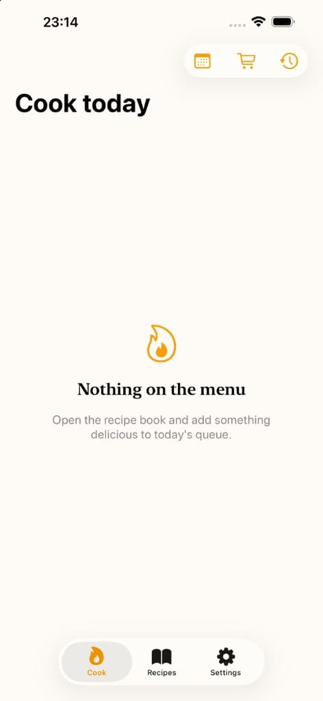 Your Cookbook